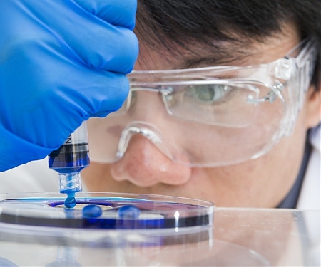 (Video) New Material to Revolutionise Water Proofing