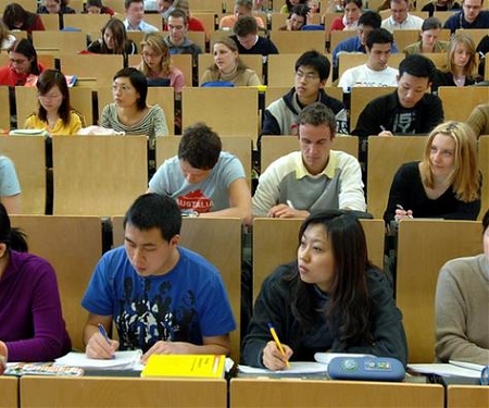 The Countries With The Most Students Studying Abroad