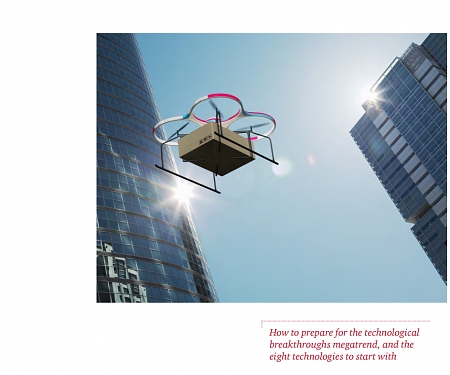 (PDF) PwC : Tech Breakthroughs Megatrend