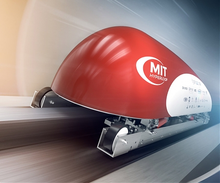 (Video) MIT Hyperloop - The Future of Levitating Transportation