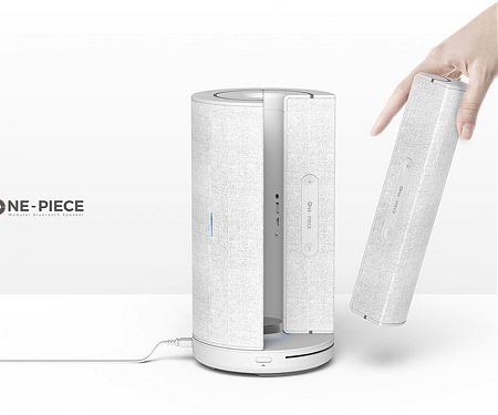 The One Piece Speaker System