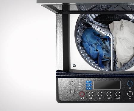 The Right Kind of Wall - Split Washer