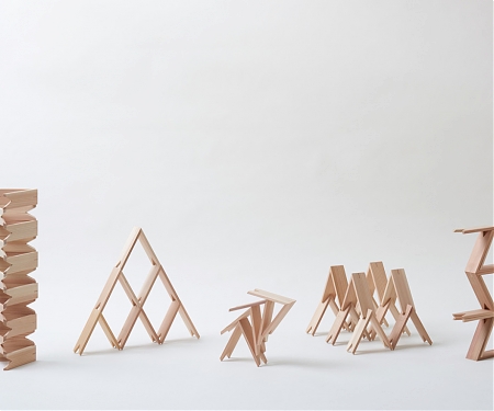 A Legendary Japanese Architect's Unusual Alternative To Lego