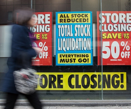More Than 6,300 Stores Are Shutting Down — Here's The Full List