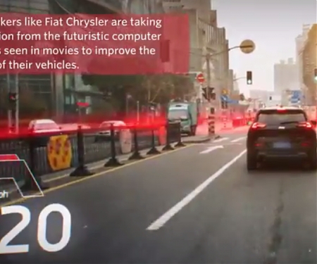 (Video) Car Designers Take Cues from Sci-Fi Flicks