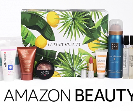 Amazon's Health and Beauty Sales Keep Growing