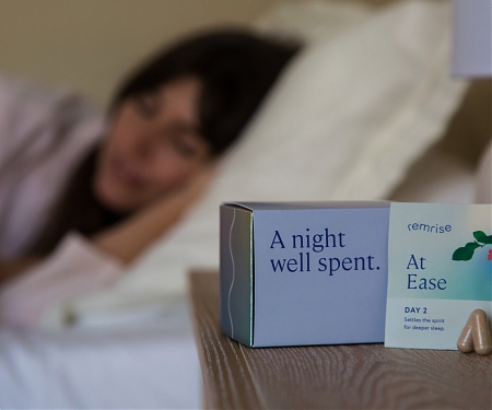 Remrise Raises $8.2M to Deliver Tailored, Plant-based Sleep Solutions