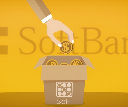 Japan’s SoftBank Leads Whopping $1B funding Into U.S. Fintech Startup SoFi