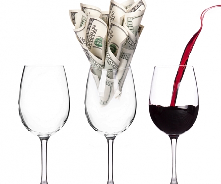 Investors Booze It Up : 100+ Deals To Vineyards, Brewers, And Distillers