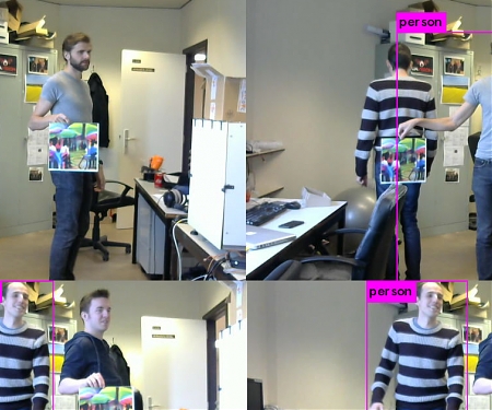 (Paper) This Colorful Printed Patch Makes You Pretty Much Invisible to AI