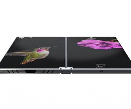 The Bi-folding Smartphone - LUNARK