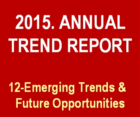 (Trendbird) Annual Trend Report - 2015 Edition