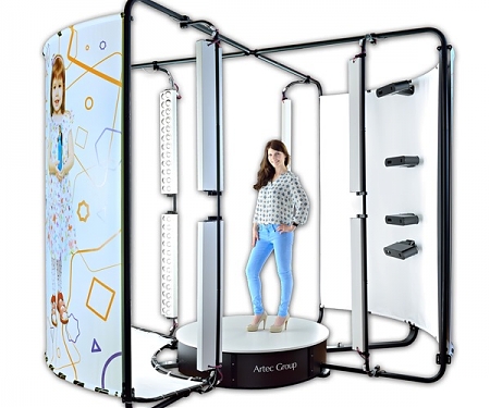 (Video) High Desert Maker Mill & Digital Scan 3D Present Shapify Booth & Artec 3D Scanners