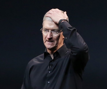 Morgan Stanley : We May Look Back at 2015 as 'Peak iPhone'