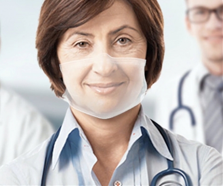 (Video) Transparent Face Mask Startup Inhales $1M Seed Round - HelloMasks