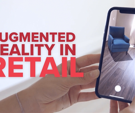 (Video) Augmented Reality in Retail : Virtual Try Before You Buy