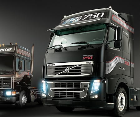 Volvo Trucks Cuts Production Time By 94% & Costs with Stratasys 3D Printing Systems