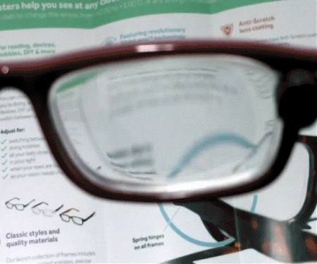 (Video) Bifocals ? These Glasses are Multifocals - Eyejusters