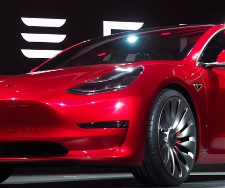 Tesla's Model 3 Pre-Orders in Perspective