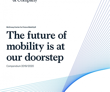 (PDF) Mckinsey - The Future of Mobility is at Our Doorstep