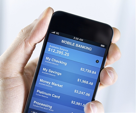 Security Concerns Inhibit Mobile Banking Adoption Among Older Consumers