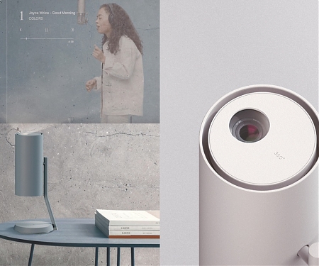 An Alternative to a Television ? Lumo