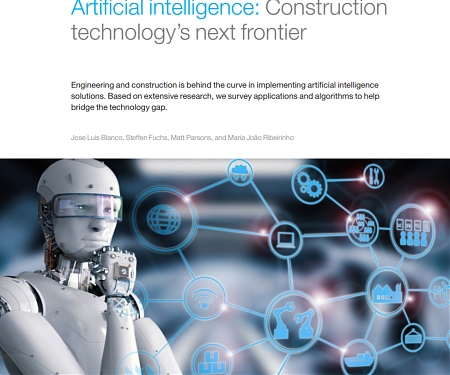 (PDF) Mckinsey - Artificial Intelligence : Construction Technology’s Next Frontier