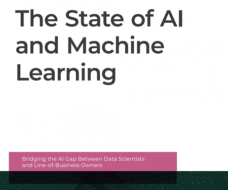 (PDF) The State of AI and Machine Learning Report