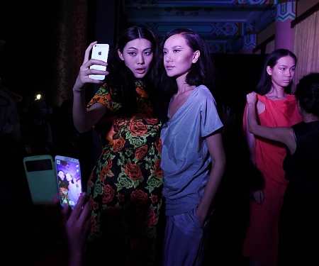 Beauty Obsession Drives China Selfie App's $3 Billion Valuation