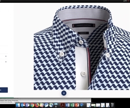 Tommy Hilfiger Commits to 3D Design to Realize Ambitious Digitalization Journey