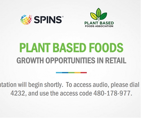 (PDF) Plant-Based Food Growth Opportunities In Retail