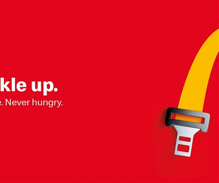 McDonald's McSafe Drive