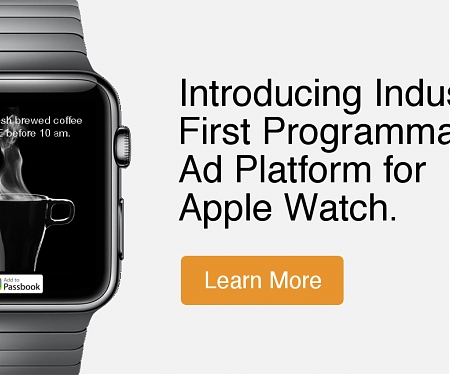 Can Apple Do for Wearable Ads What Facebook Did for Mobile ?