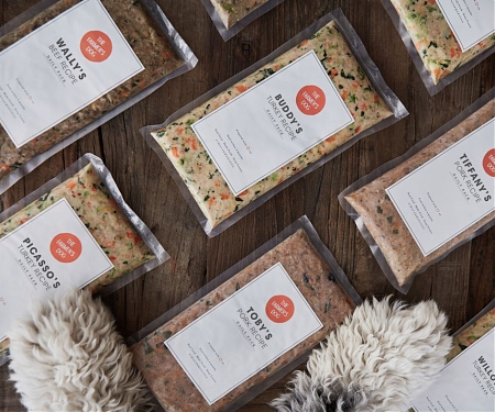 The Farmer’s Dog, A Customized Pet Food Subscription Service, Scoops Up $8.1M