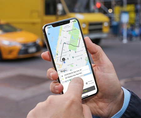 More Americans are Using Ride-Hailing Apps