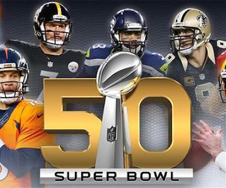 Some Of The Numbers Behind Super Bowl 50