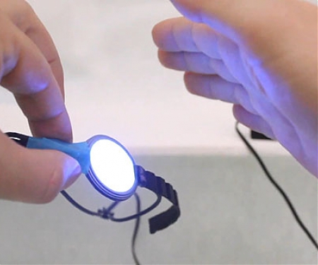 (Video) ProtoSpray : Combining 3D Printing and Spraying to Create Interactive Displays