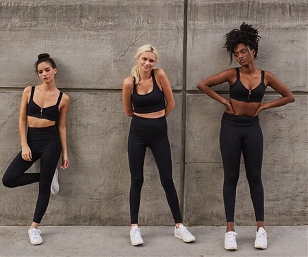 The Internet Can’t Stop Talking About These Leggings Made of Recycled Water Bottles