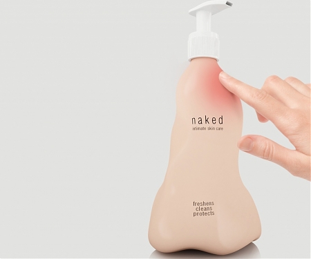 Touch This Skincare Packaging to Make It Blush