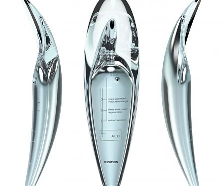 Philippe Starck Hits Out at Reissue of Jelly-Phone Concept - Alo Smartphone