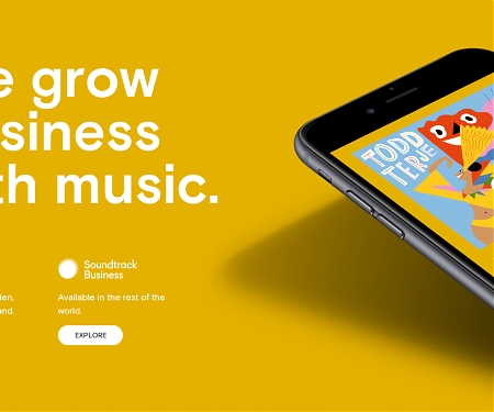 Elevator Music for the Latte Generation - Soundtrack Your Brand