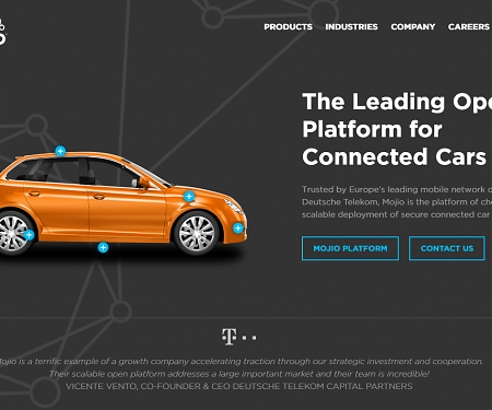 Mojio Raises $40M to Monetize Connected Car Data