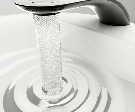 Swirl, Dip, Splash!