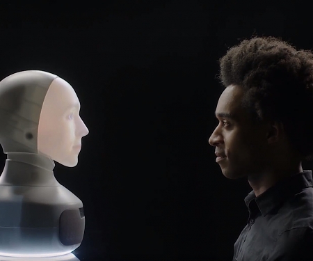 (Video) The World's Most Advanced Social Robot - Furhat Robotics