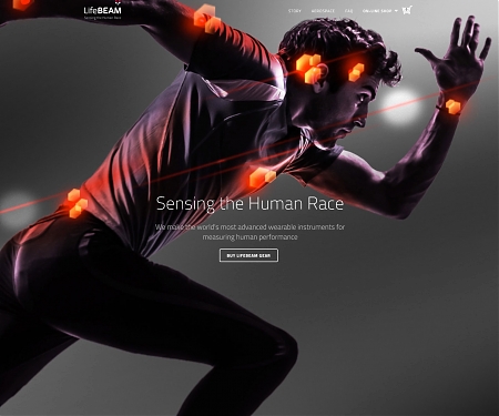 LifeBeam Scores $16M to Help You Track Your Workout