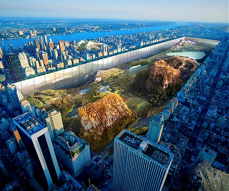 Central Park, Now With More Park