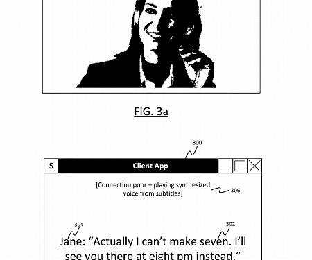 (Patent) An Artificial Speech-Generating Device is Featured in Microsoft's Latest Patent