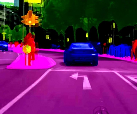 (Video) Research at NVIDIA : The First Interactive AI Rendered Virtual World