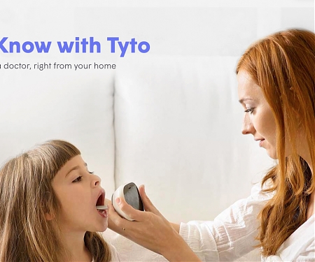 (Video) Tyto Care Raises $50M to Grow Its Telehealth Examination and Diagnostic Platform