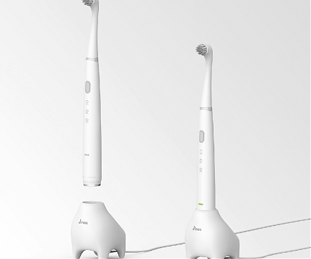 These Dinosaur-Inspired Electric Toothbrushes Make Brushing Teeth a Fun Activity for Kids